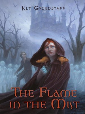 cover image of The Flame in the Mist